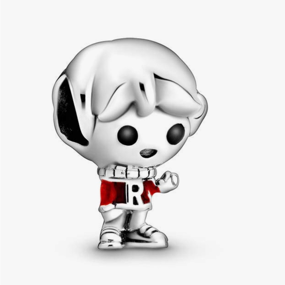 925 Ron Weasley Bracelet Charm For Pandora Bracelets & Most Charm Bracelets